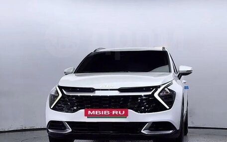 KIA Sportage IV рестайлинг, 2021 год, 2 500 000 рублей, 3 фотография