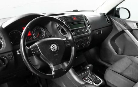 Volkswagen Tiguan I, 2009 год, 1 230 500 рублей, 14 фотография