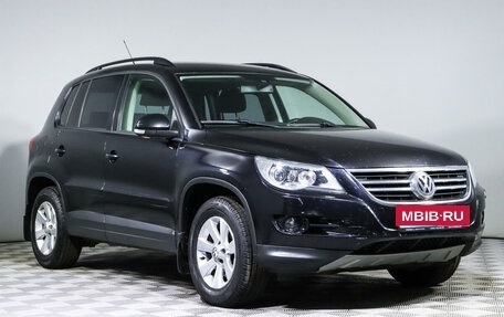 Volkswagen Tiguan I, 2009 год, 1 230 500 рублей, 3 фотография