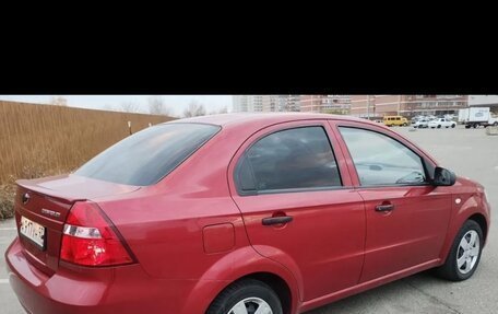 Chevrolet Aveo III, 2008 год, 715 000 рублей, 5 фотография