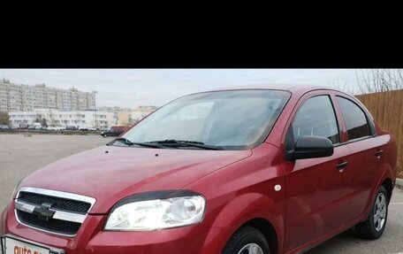 Chevrolet Aveo III, 2008 год, 715 000 рублей, 11 фотография