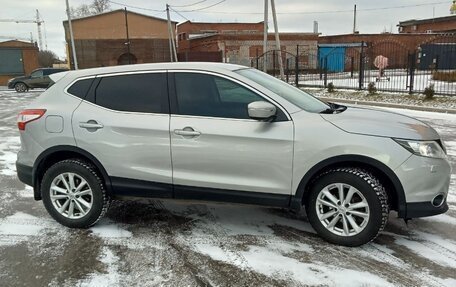 Nissan Qashqai, 2014 год, 1 299 000 рублей, 6 фотография