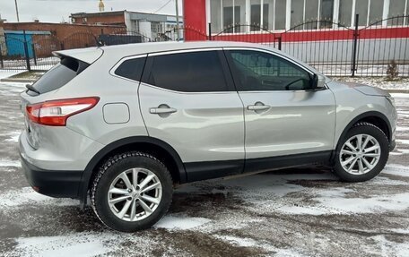 Nissan Qashqai, 2014 год, 1 299 000 рублей, 7 фотография