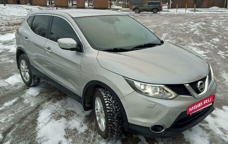 Nissan Qashqai, 2014 год, 1 299 000 рублей, 4 фотография