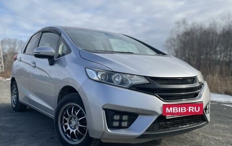 Honda Fit III, 2014 год, 1 149 000 рублей, 2 фотография