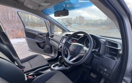 Honda Fit III, 2014 год, 1 149 000 рублей, 7 фотография