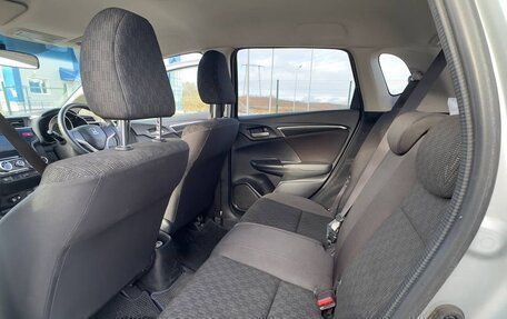 Honda Fit III, 2014 год, 1 149 000 рублей, 8 фотография