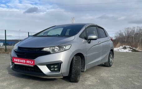 Honda Fit III, 2014 год, 1 149 000 рублей, 5 фотография