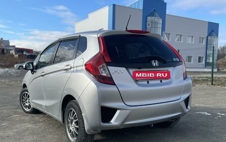 Honda Fit III, 2014 год, 1 149 000 рублей, 4 фотография