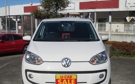 Volkswagen up! I рестайлинг, 2013 год, 574 000 рублей, 7 фотография