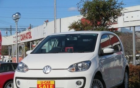 Volkswagen up! I рестайлинг, 2013 год, 574 000 рублей, 6 фотография