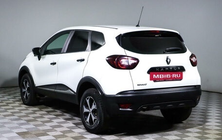 Renault Kaptur I рестайлинг, 2019 год, 1 265 000 рублей, 7 фотография