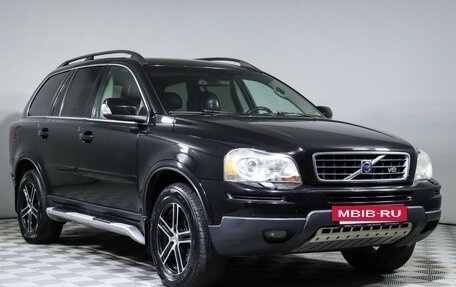 Volvo XC90 II рестайлинг, 2007 год, 1 230 500 рублей, 3 фотография