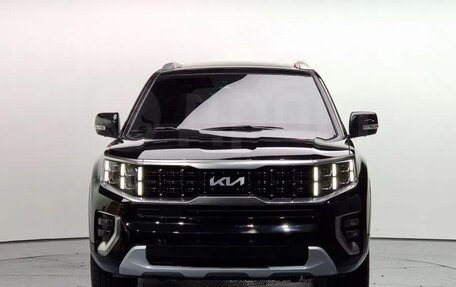 KIA Mohave I, 2021 год, 4 800 000 рублей, 3 фотография