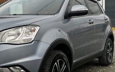 SsangYong Actyon II рестайлинг, 2013 год, 899 000 рублей, 1 фотография