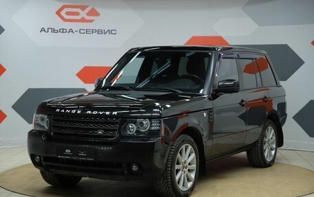 Land Rover Range Rover III, 2012 год, 1 950 000 рублей, 1 фотография