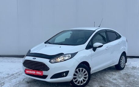 Ford Fiesta, 2016 год, 900 000 рублей, 1 фотография