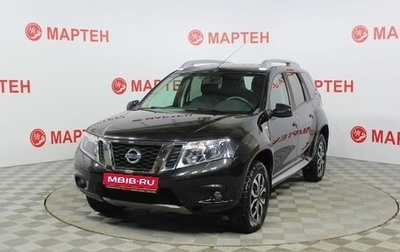 Nissan Terrano III, 2017 год, 1 697 000 рублей, 1 фотография