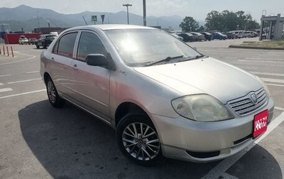 Toyota Corolla, 2003 год, 425 000 рублей, 1 фотография