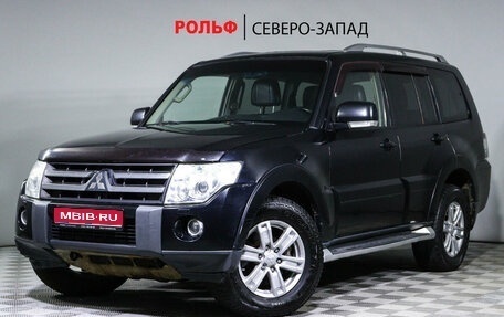 Mitsubishi Pajero IV, 2008 год, 1 667 500 рублей, 1 фотография