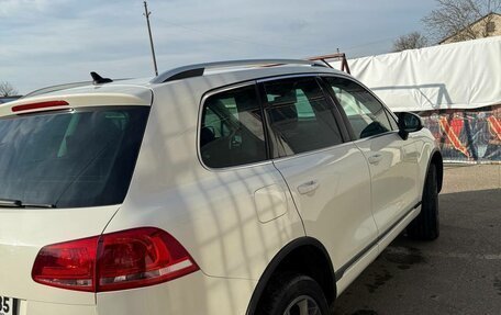 Volkswagen Touareg III, 2010 год, 2 400 000 рублей, 4 фотография