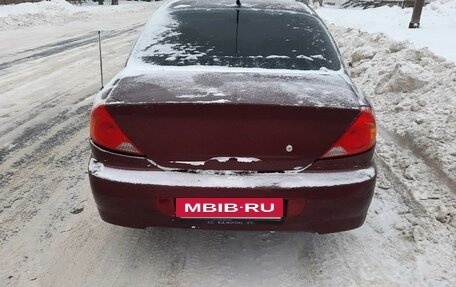 KIA Spectra II (LD), 2008 год, 300 000 рублей, 2 фотография