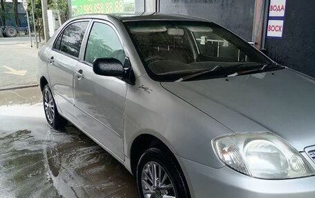 Toyota Corolla, 2003 год, 425 000 рублей, 7 фотография