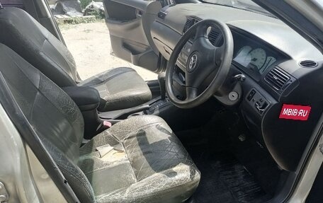 Toyota Corolla, 2003 год, 425 000 рублей, 17 фотография