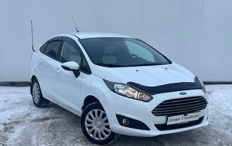 Ford Fiesta, 2016 год, 900 000 рублей, 3 фотография