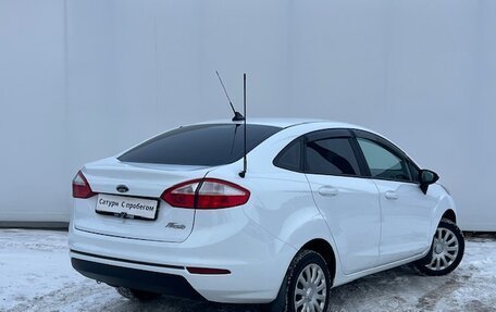 Ford Fiesta, 2016 год, 900 000 рублей, 6 фотография