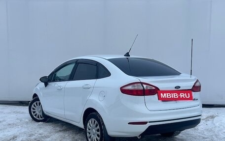 Ford Fiesta, 2016 год, 900 000 рублей, 4 фотография