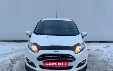 Ford Fiesta, 2016 год, 900 000 рублей, 2 фотография