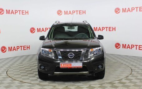 Nissan Terrano III, 2017 год, 1 697 000 рублей, 2 фотография