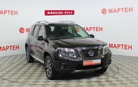 Nissan Terrano III, 2017 год, 1 697 000 рублей, 3 фотография