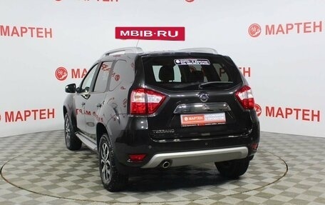 Nissan Terrano III, 2017 год, 1 697 000 рублей, 7 фотография