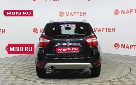 Nissan Terrano III, 2017 год, 1 697 000 рублей, 6 фотография