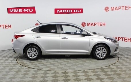 Hyundai Solaris II рестайлинг, 2019 год, 1 515 000 рублей, 4 фотография