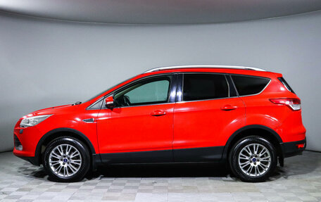 Ford Kuga III, 2014 год, 1 000 500 рублей, 8 фотография