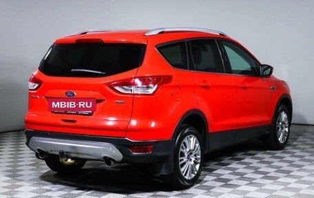 Ford Kuga III, 2014 год, 1 000 500 рублей, 5 фотография