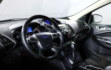 Ford Kuga III, 2014 год, 1 000 500 рублей, 14 фотография