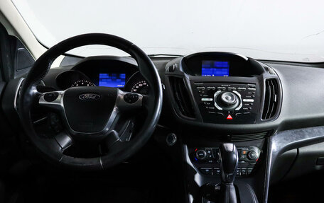 Ford Kuga III, 2014 год, 1 000 500 рублей, 12 фотография