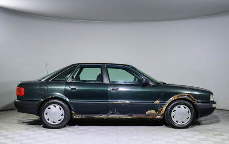 Audi 80, 1992 год, 218 500 рублей, 4 фотография