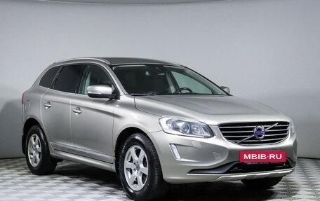 Volvo XC60 II, 2013 год, 1 712 350 рублей, 3 фотография