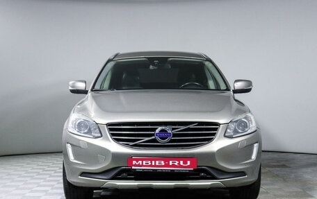 Volvo XC60 II, 2013 год, 1 712 350 рублей, 2 фотография