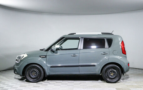 KIA Soul I рестайлинг, 2012 год, 805 000 рублей, 8 фотография