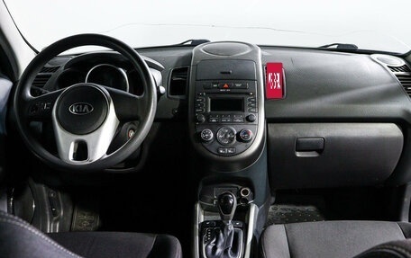 KIA Soul I рестайлинг, 2012 год, 805 000 рублей, 12 фотография