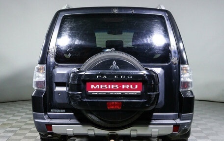 Mitsubishi Pajero IV, 2008 год, 1 667 500 рублей, 6 фотография