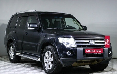 Mitsubishi Pajero IV, 2008 год, 1 667 500 рублей, 3 фотография