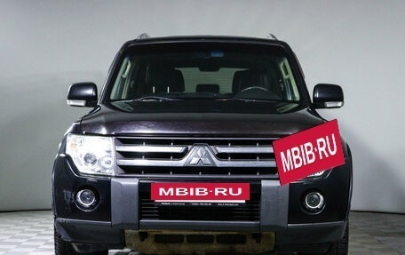 Mitsubishi Pajero IV, 2008 год, 1 667 500 рублей, 2 фотография