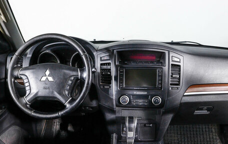 Mitsubishi Pajero IV, 2008 год, 1 667 500 рублей, 12 фотография